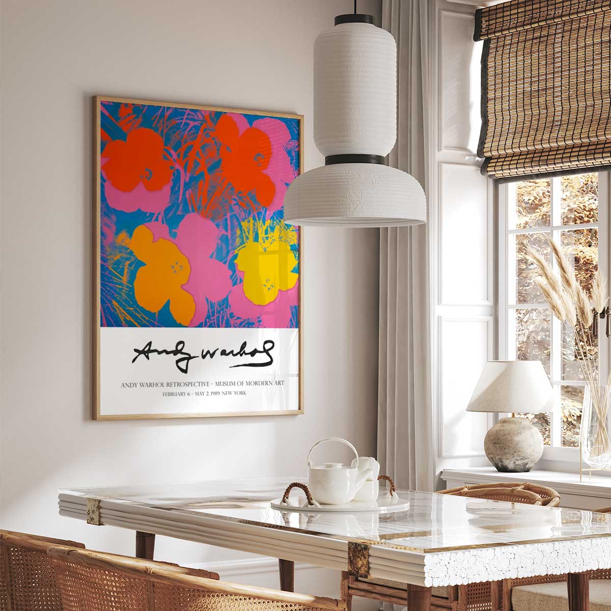 Colorful Posters