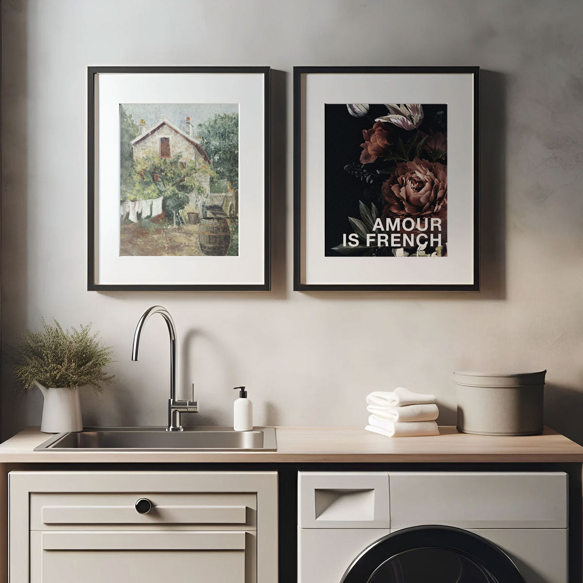 Laundry Room Posters