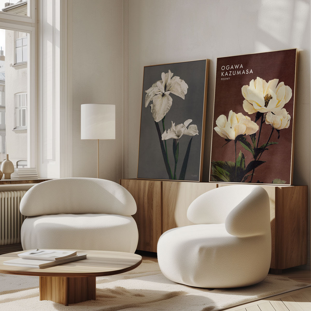 Grey Posters