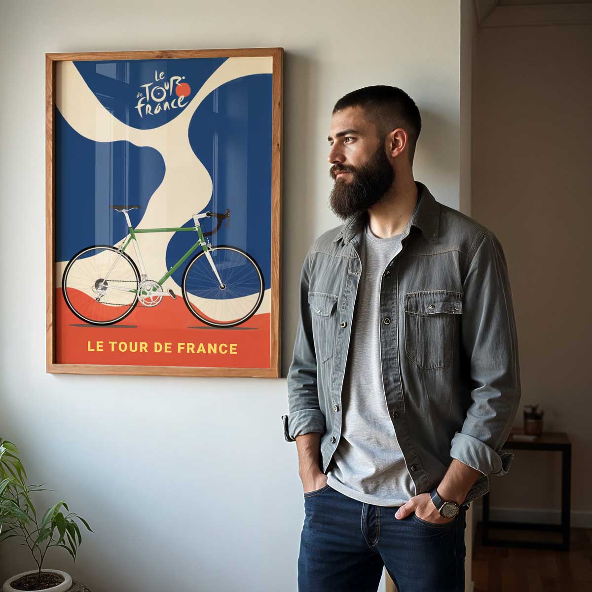 Cycling Posters