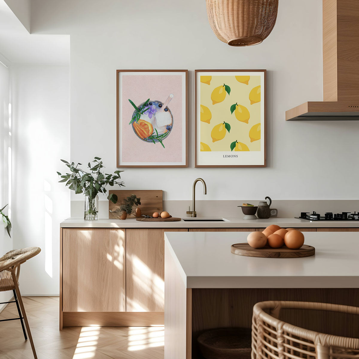 Kitchen Posters