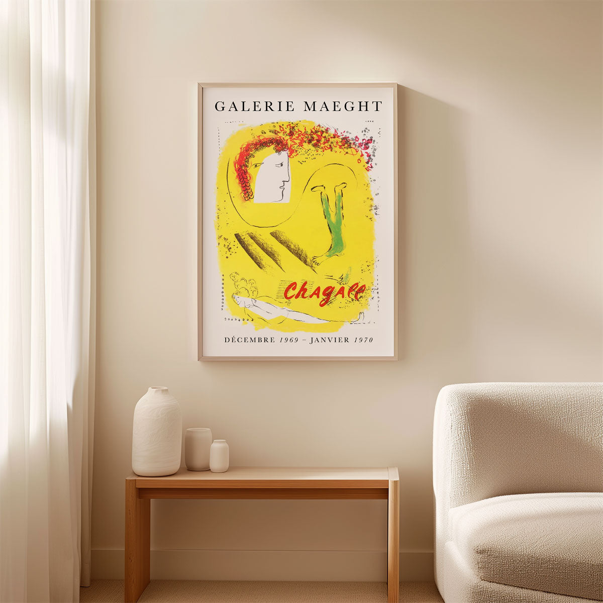 Yellow Posters