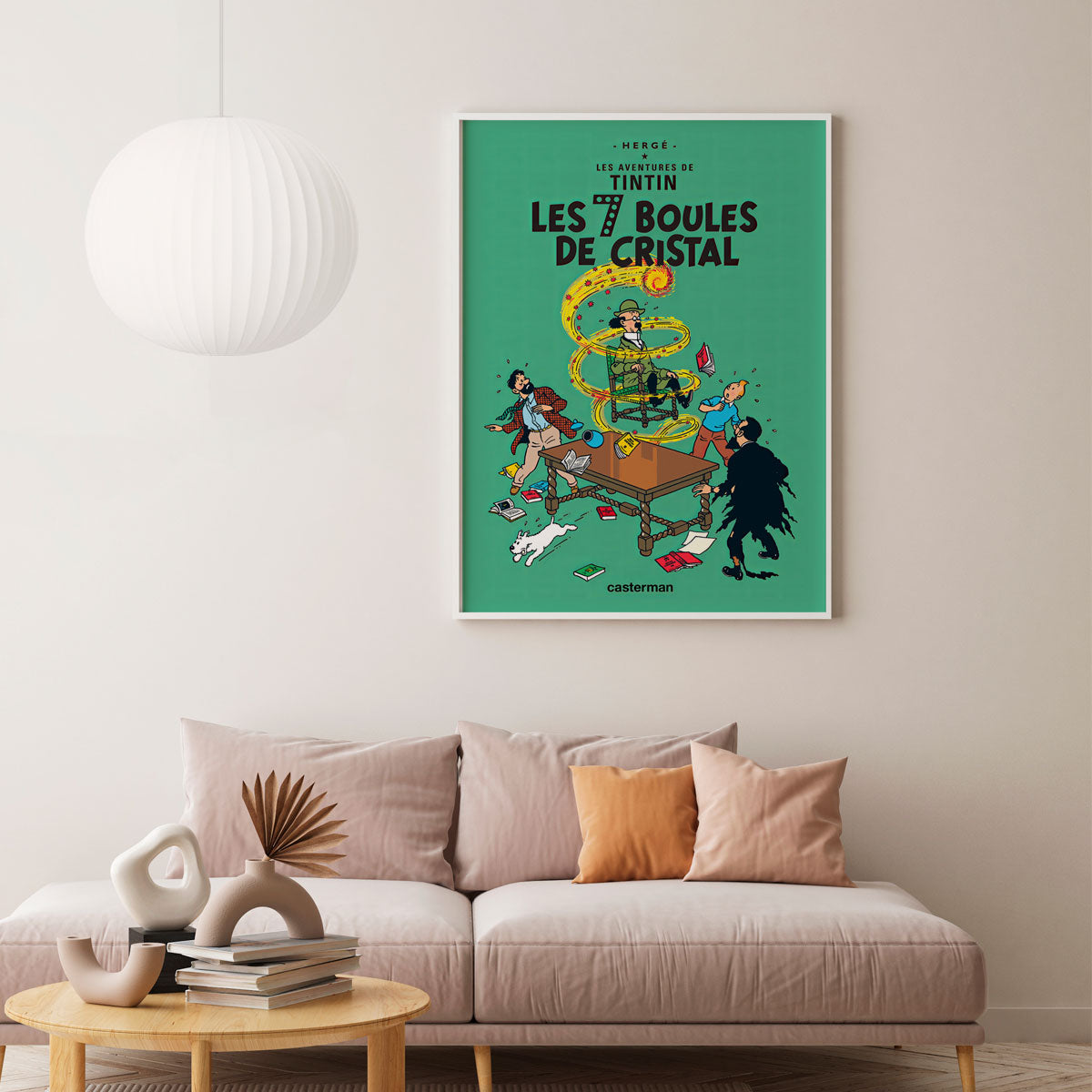 Green posters