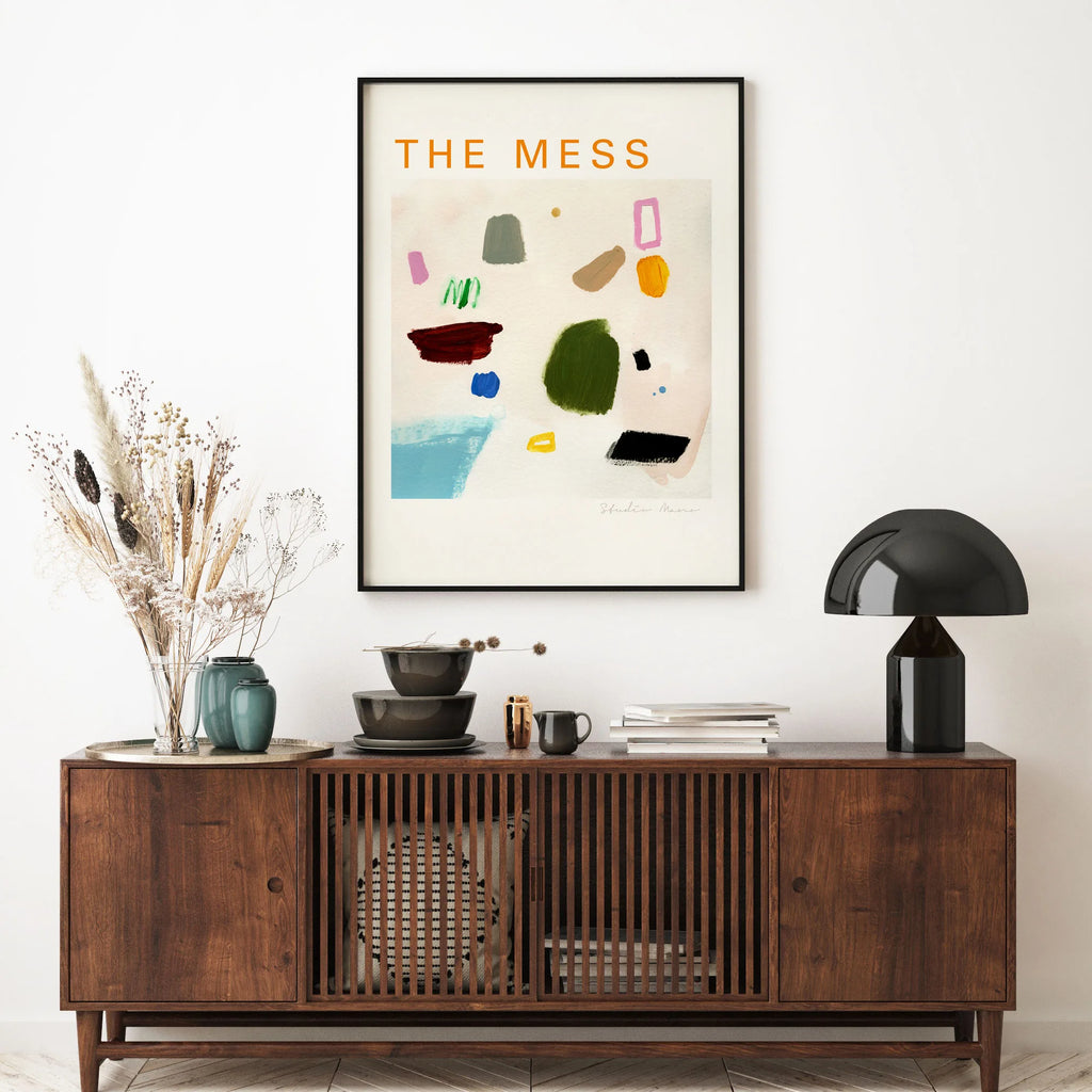 Studio Mano – The Mess