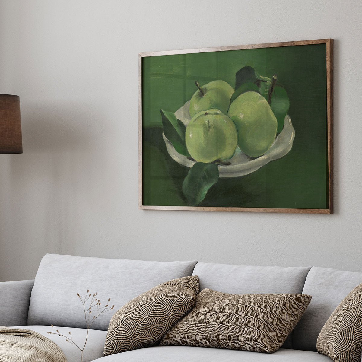 Antik – Still Life with Apples