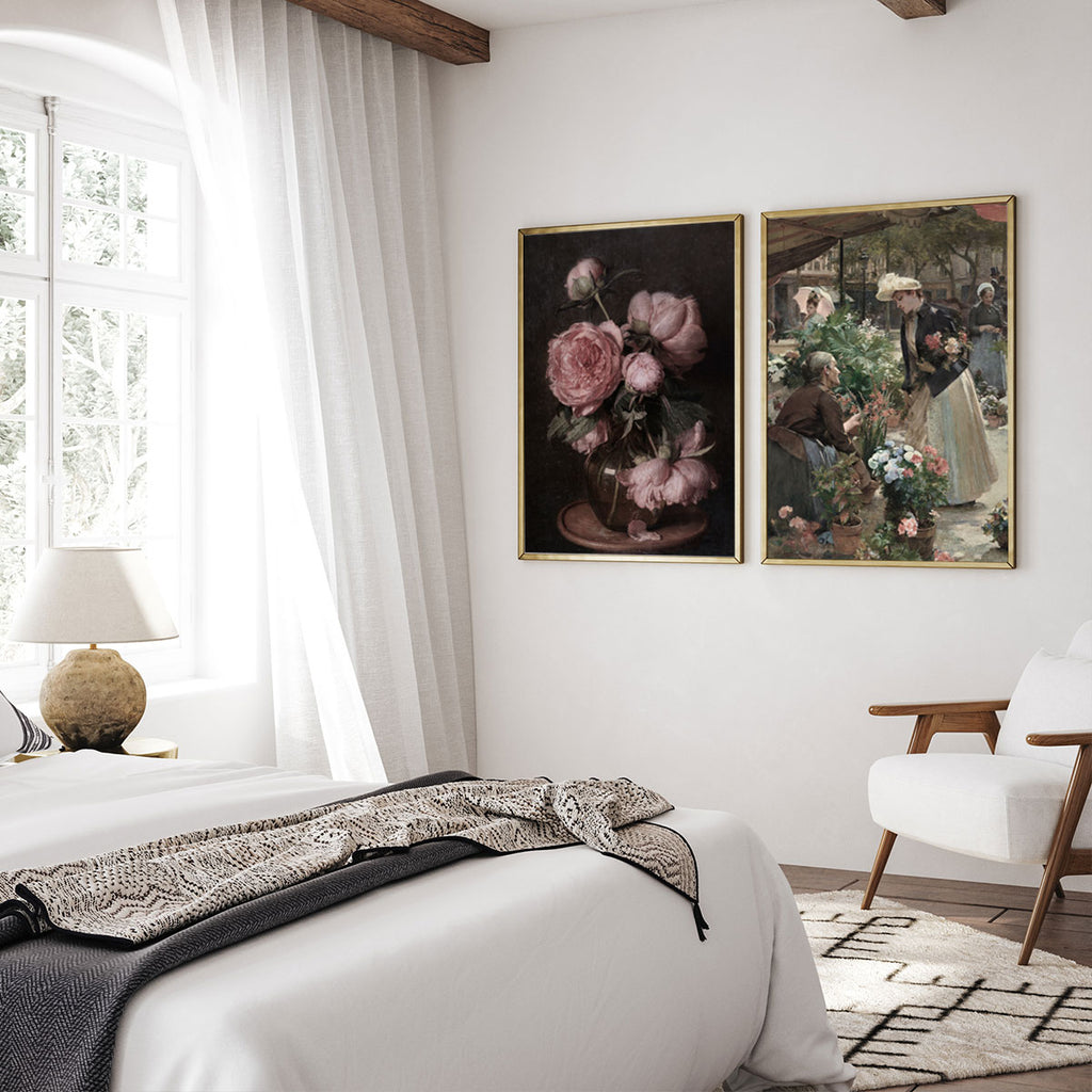 Antik – Still Life of Rose