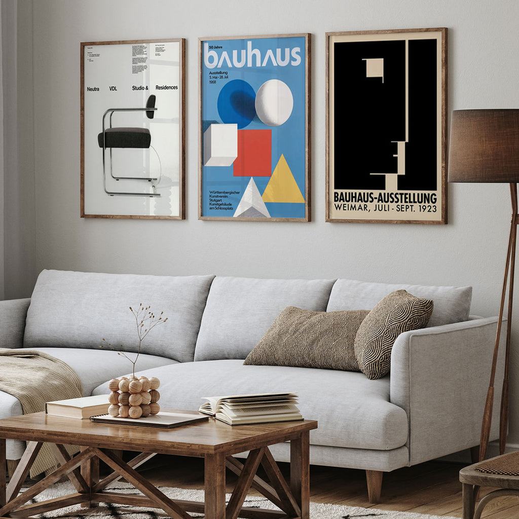 Bauhaus – The Chair (Cantilever)