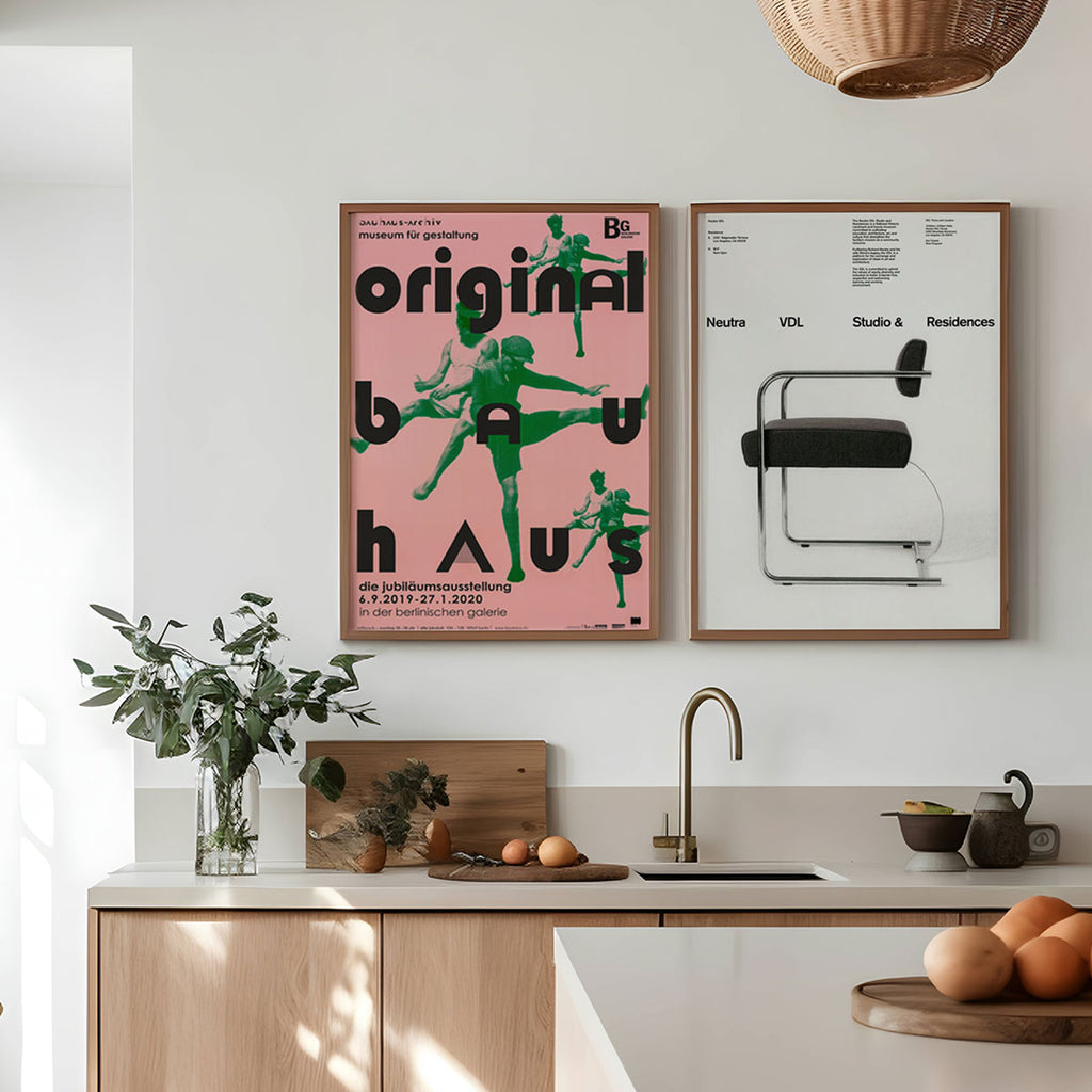 Bauhaus – The Chair (Cantilever)