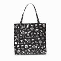 Frida Kahlo® – Tote Bag - Black & White Icon