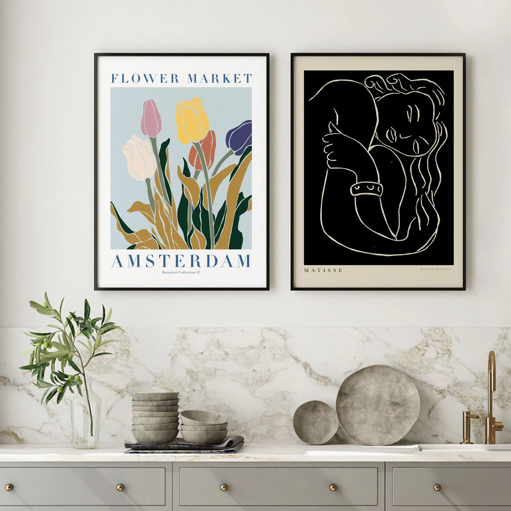 Flower Market – Amsterdam