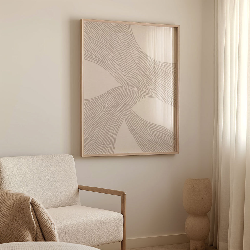 Beige Lines