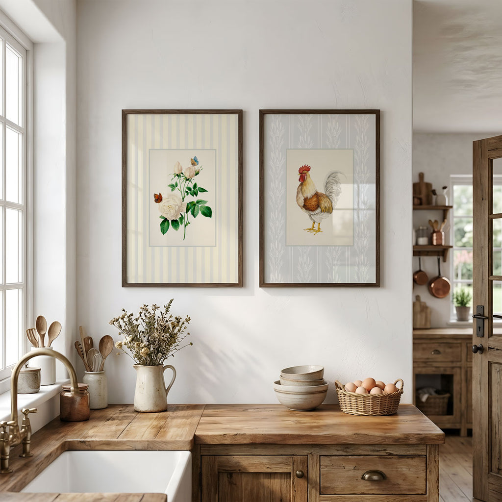 Vintage Cottage 01