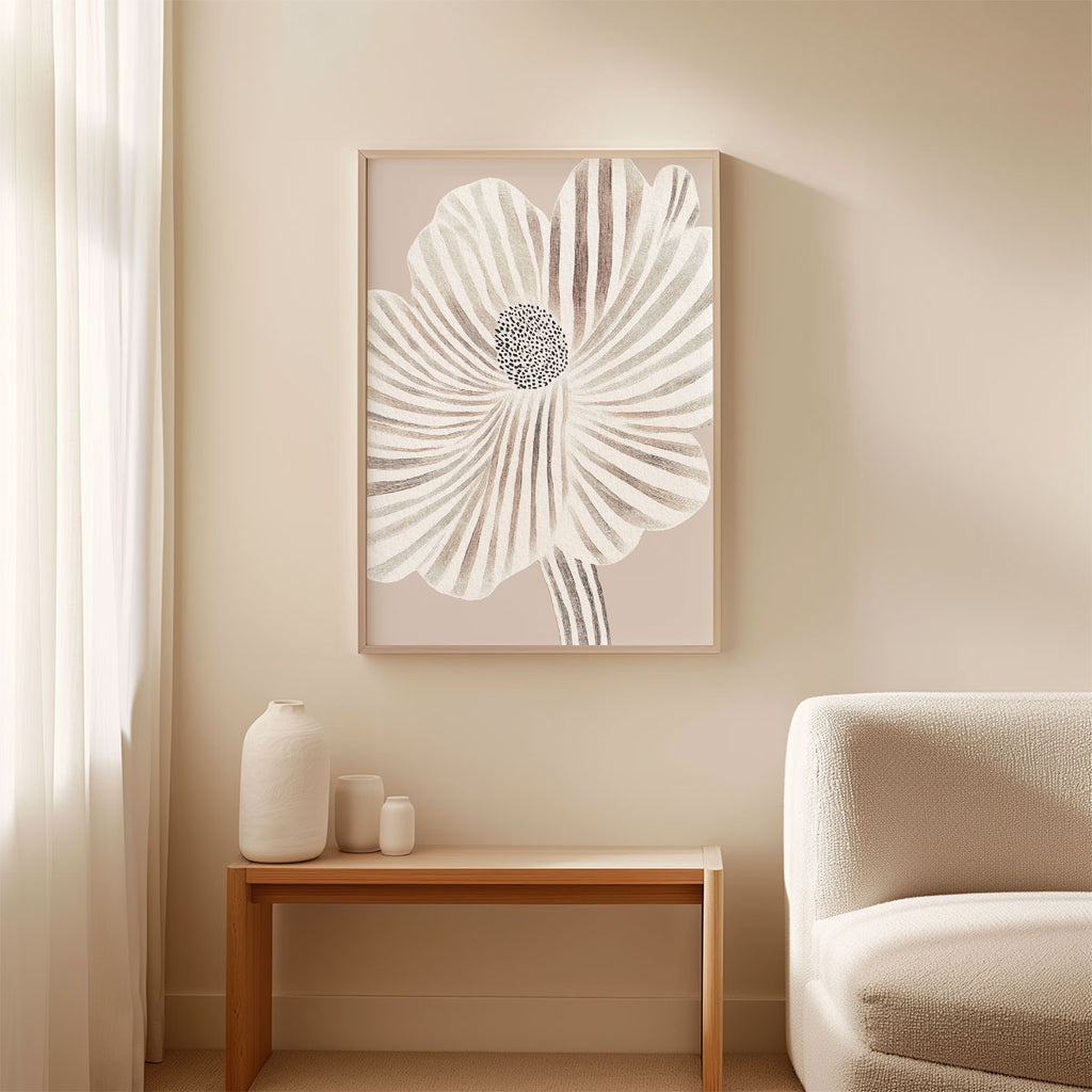 Striped Flower