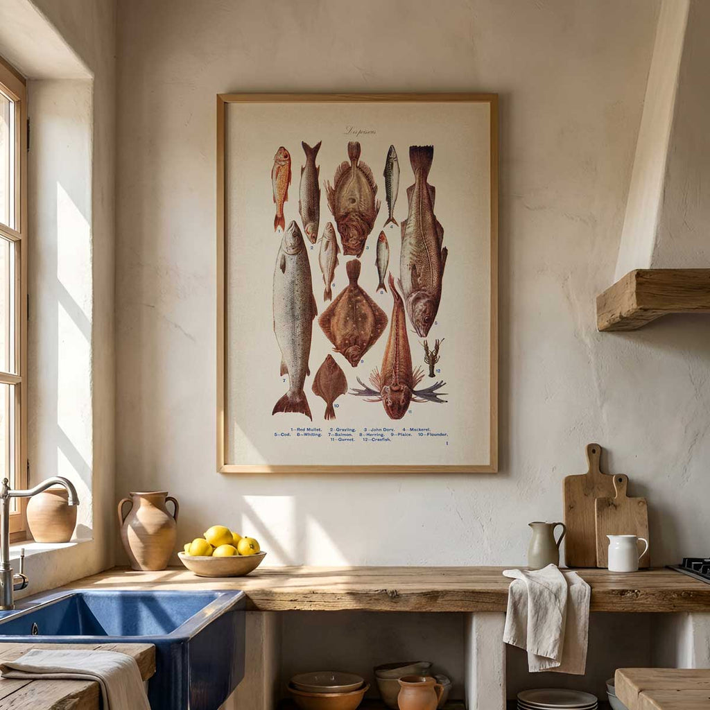 Les poissons
