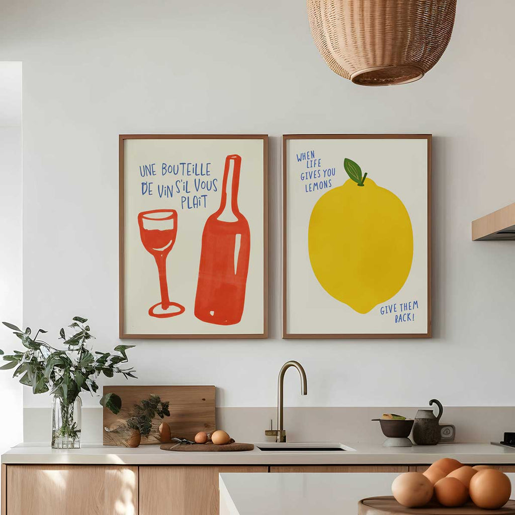 Quote – When life gives you lemons