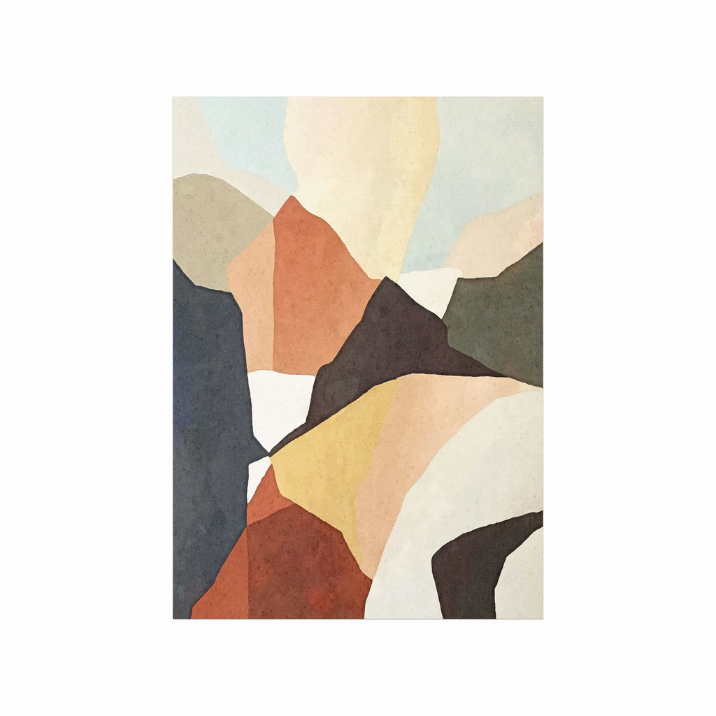 Landscape 01 art poster