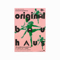 Bauhaus – Football Players art poster