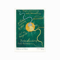 Hilma af Klint – Primordial Chaos No. 15 art poster