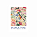 Henri Matisse – La Japonaise art poster