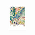 Henri Matisse – Landscape at Collioure art poster