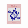 Henri Matisse – Papiers Découpés 01 art poster
