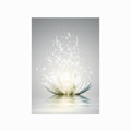 Magic Lotus art poster