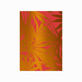Metallic Botanical 02 art poster