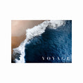 L'Art du Voyage art poster