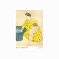 Mary Cassatt – The Bath art poster