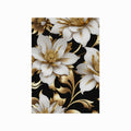 Splendid Flower art poster