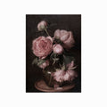 Antik – Still Life of Rose art poster