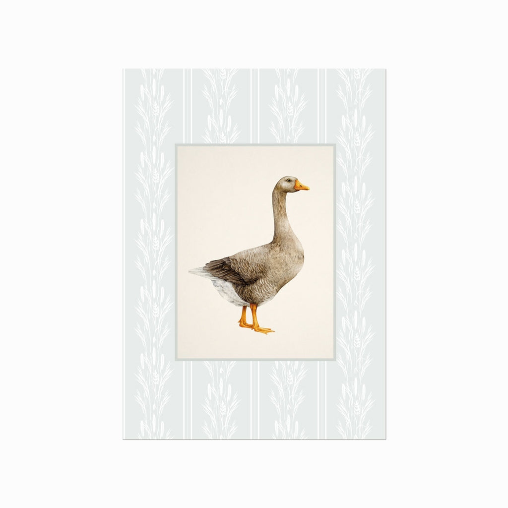 Vintage Cottage 04 art poster