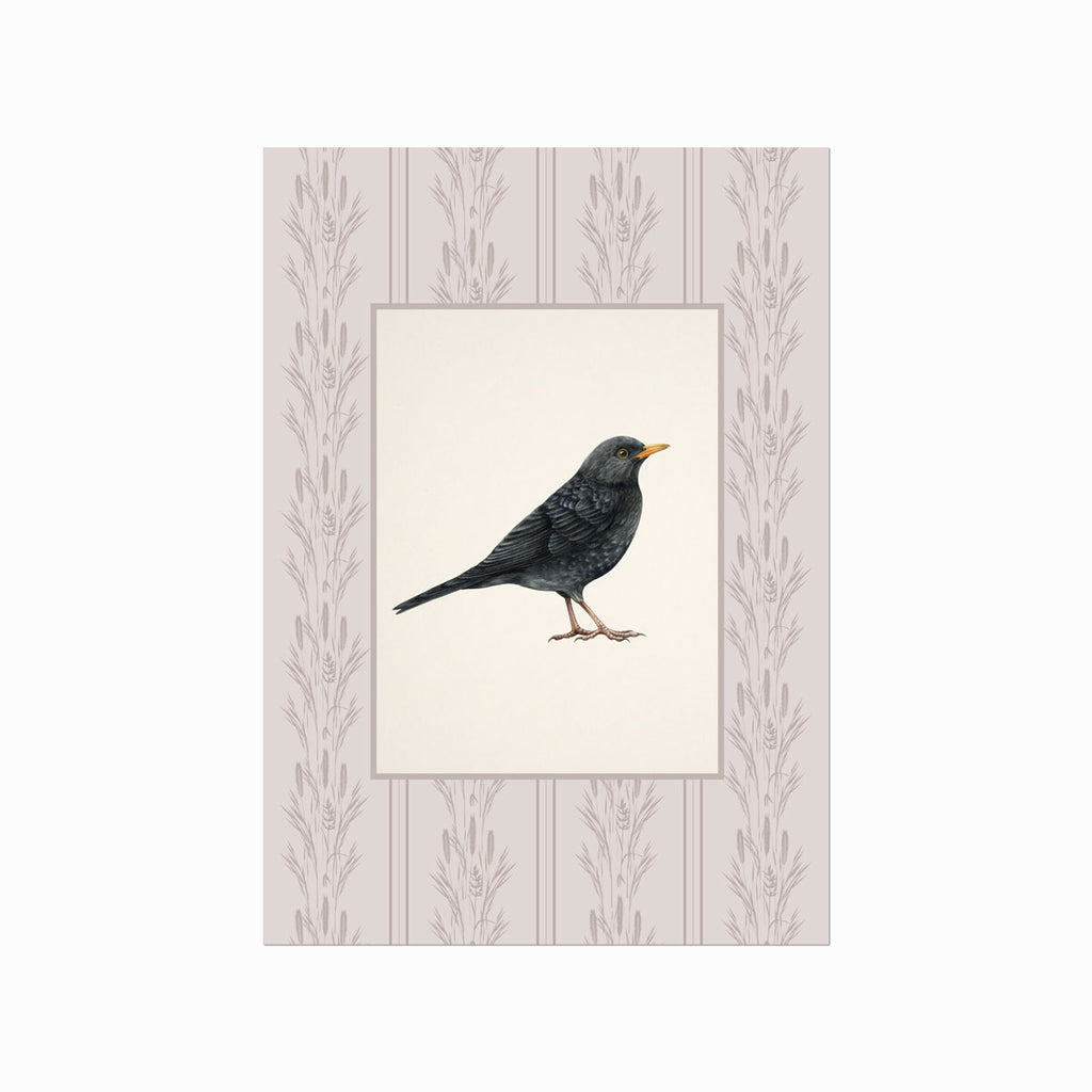 Vintage Cottage 06 art poster