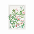 Eglantier (wild rose) art poster