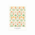 William Morris – Daisy art poster
