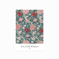 William Morris – Crey art poster