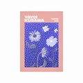 Yayoi Kusama – Flowers art poster
