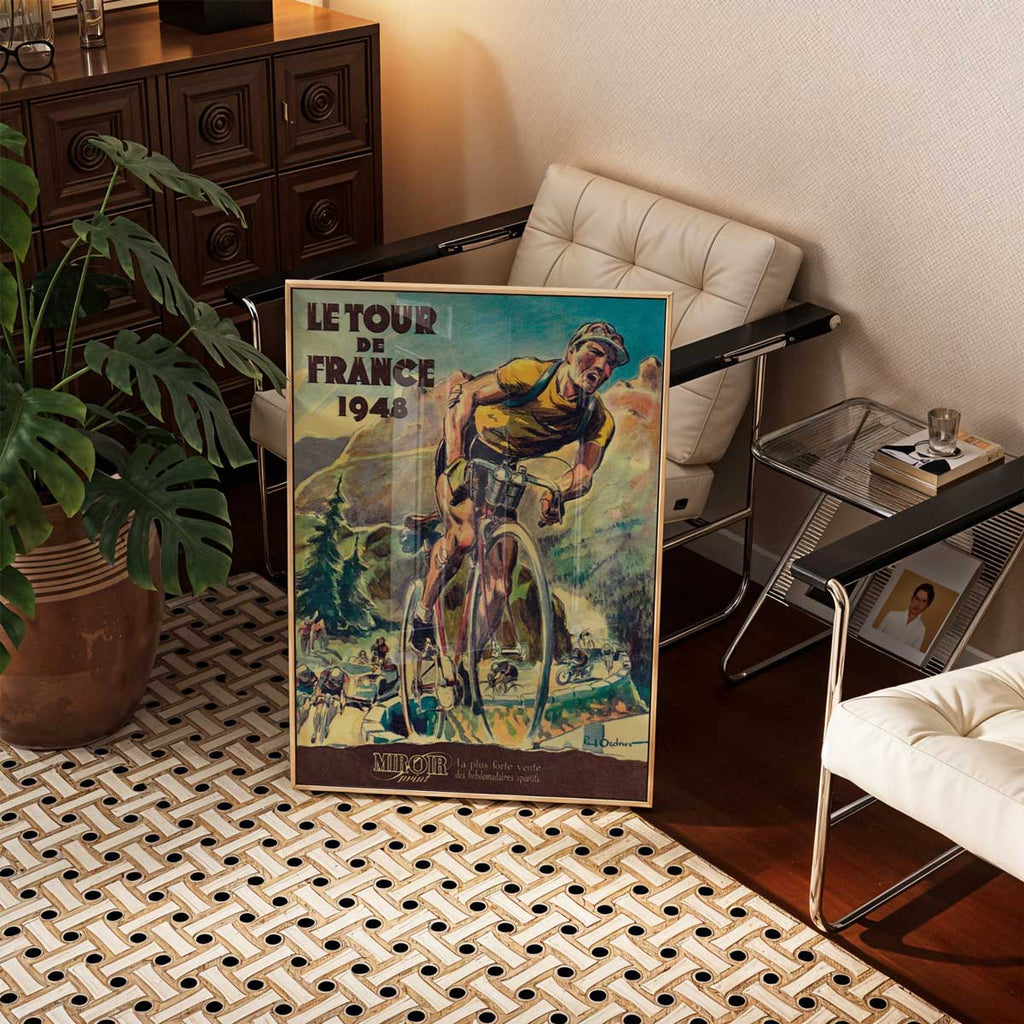 Le Tour de France – 1948