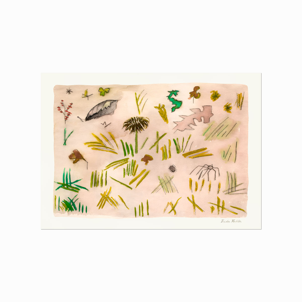 Frida Kahlo – Pequena Vida (Little Life)