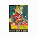 Floralies – Festival des Fleurs de Paris art poster