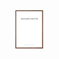 Frame – Oak Dark (Acrylic Glass)