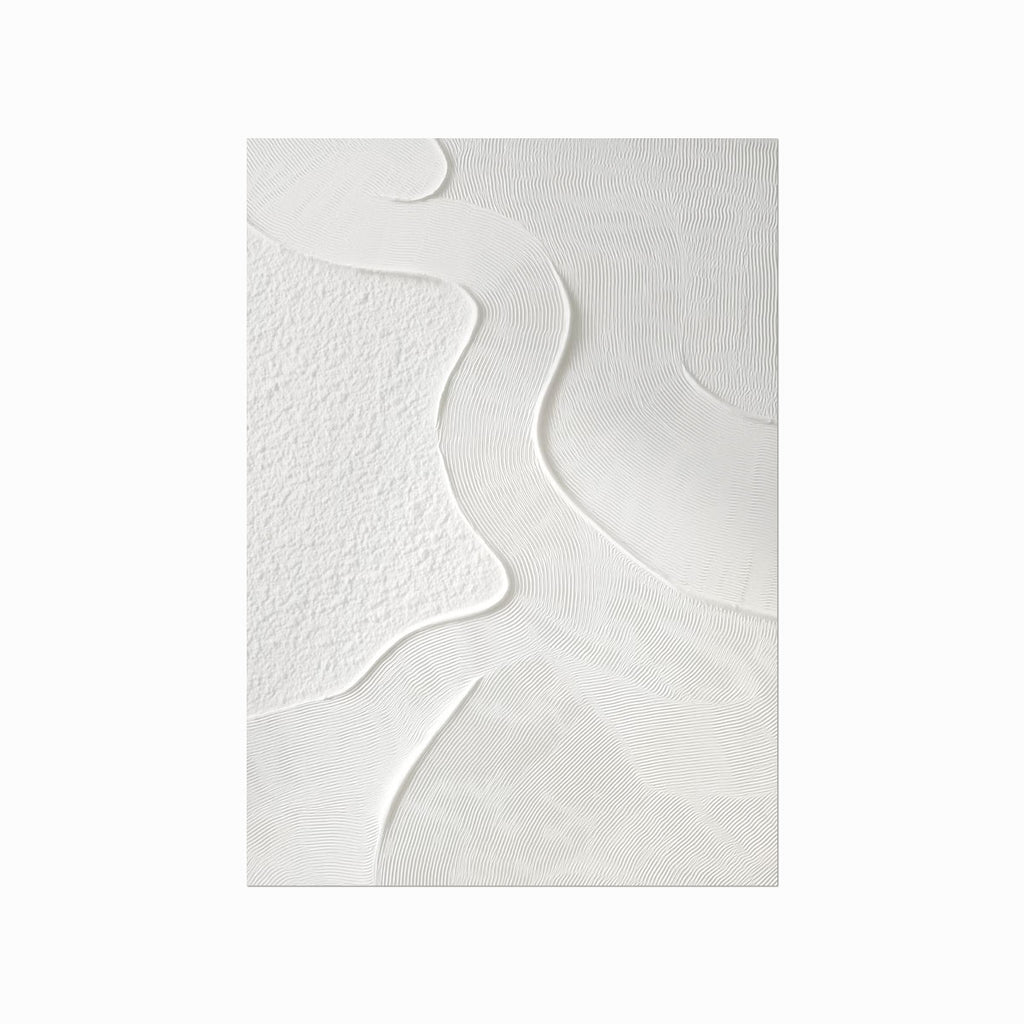 Soft Texture 01 art poster