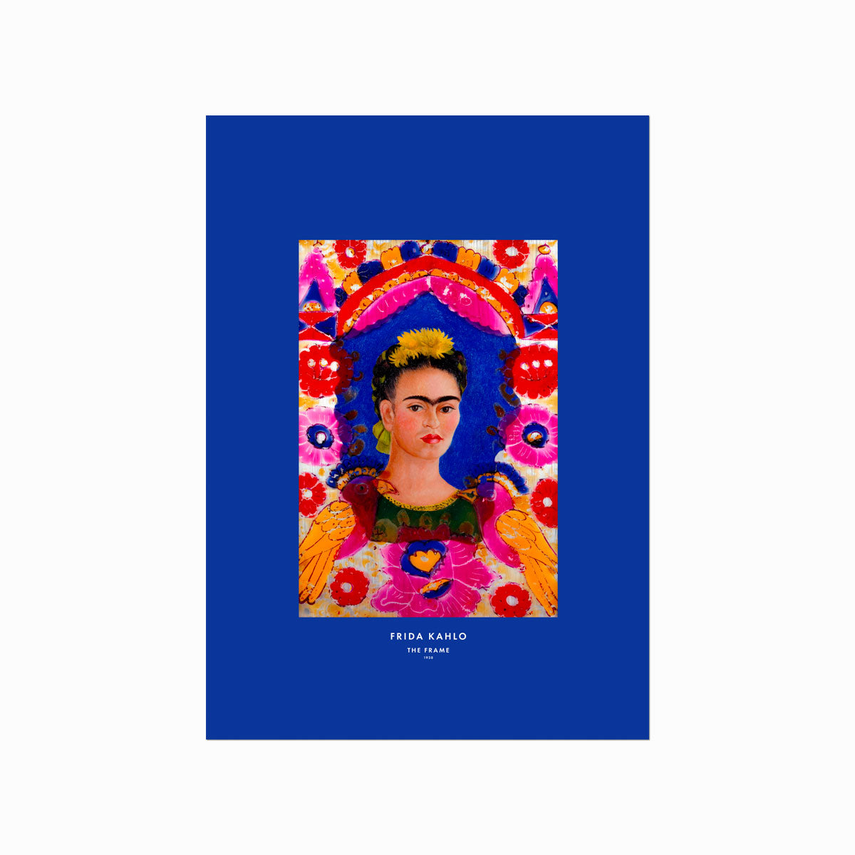 Frida Kahlo – The Frame