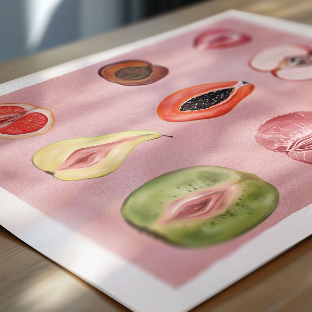 Forbidden Fruit