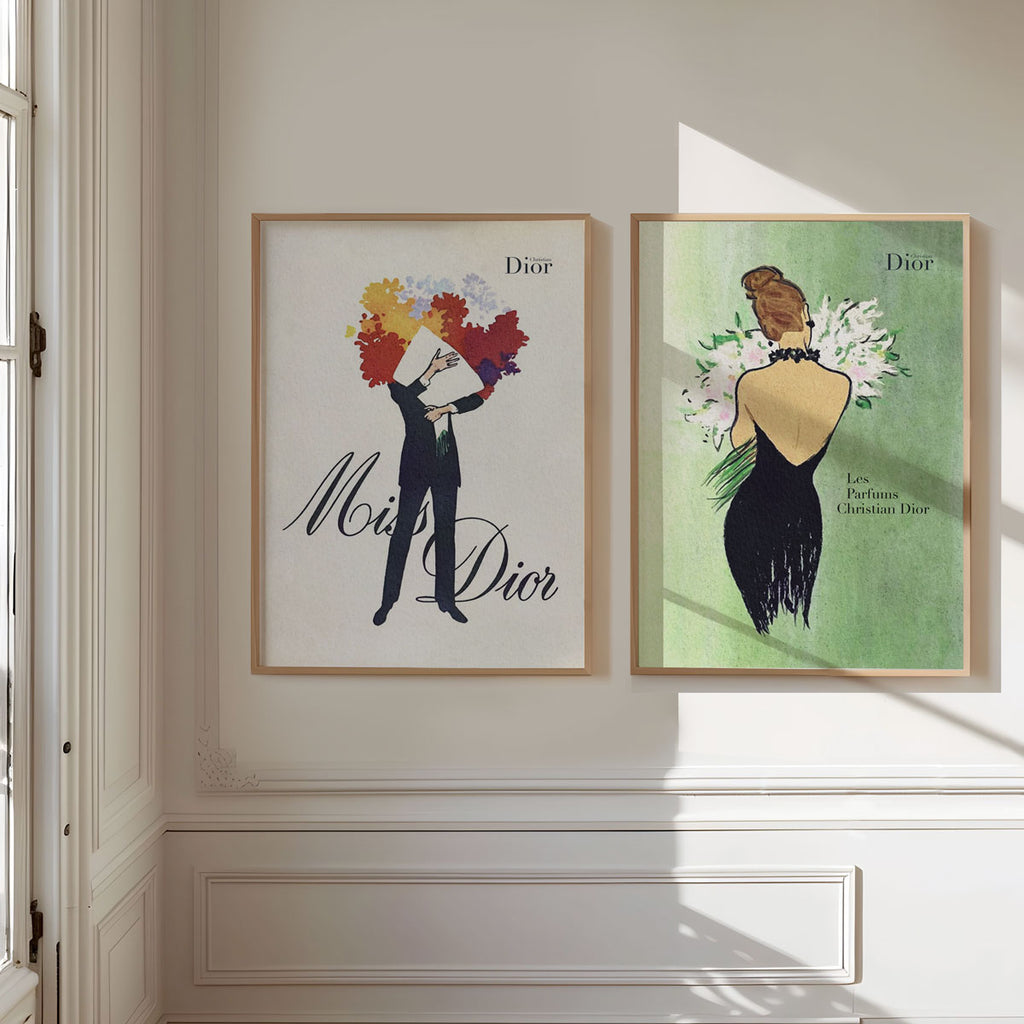 Fashion – Dior – Les Parfums