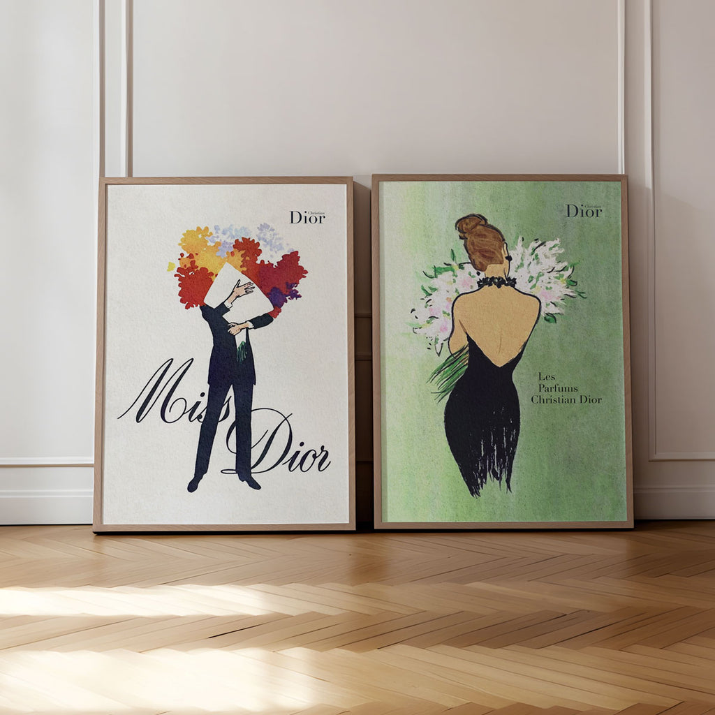 Fashion – Miss Dior 03