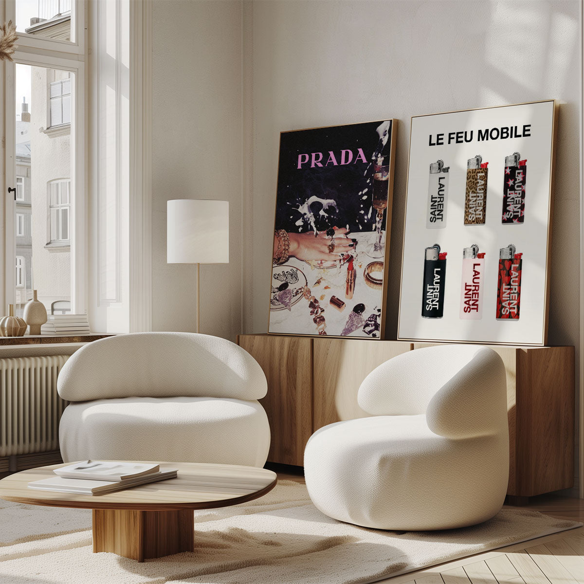 Fashion – Le Feu Mobile