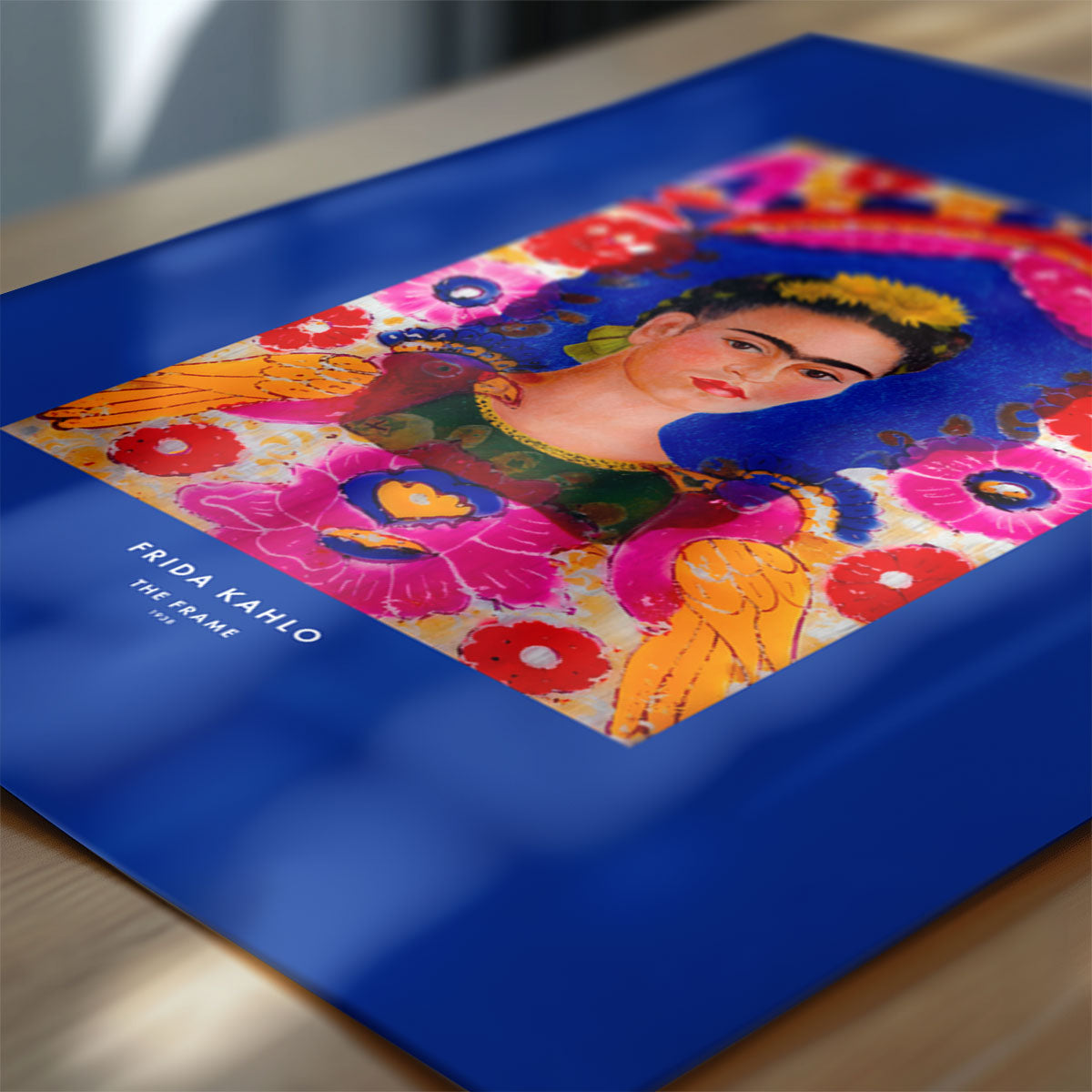Frida Kahlo – The Frame