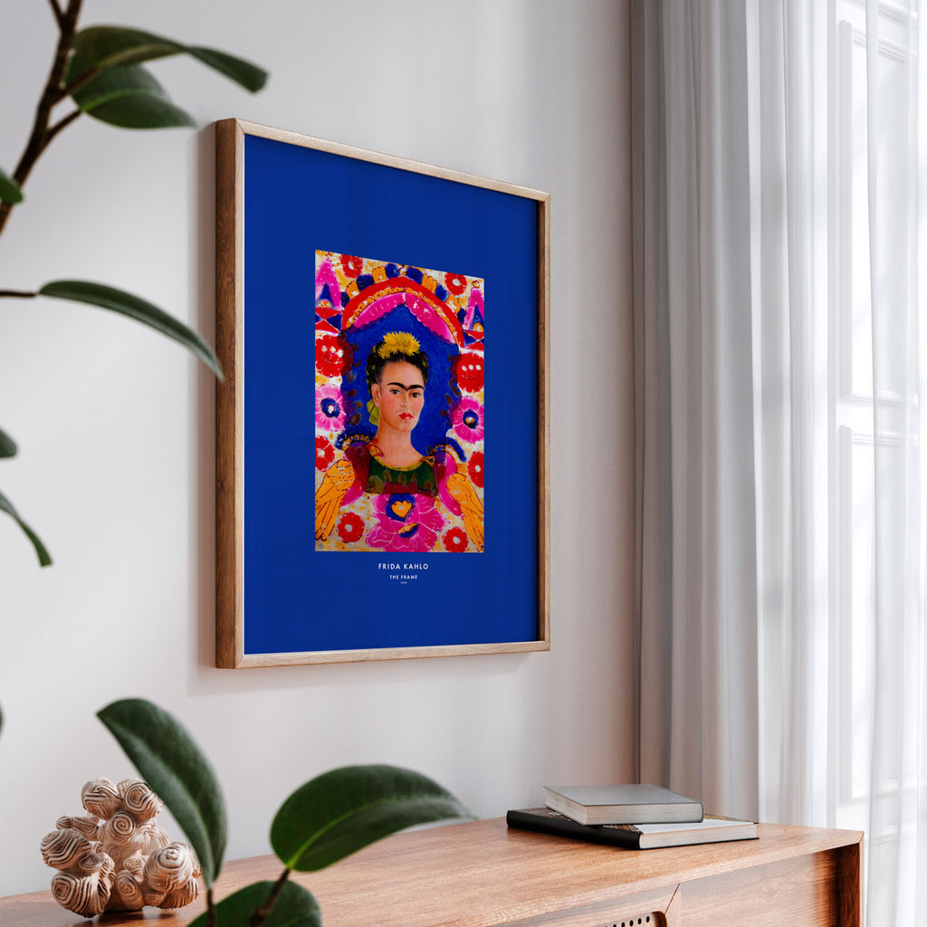 Frida Kahlo – The Frame