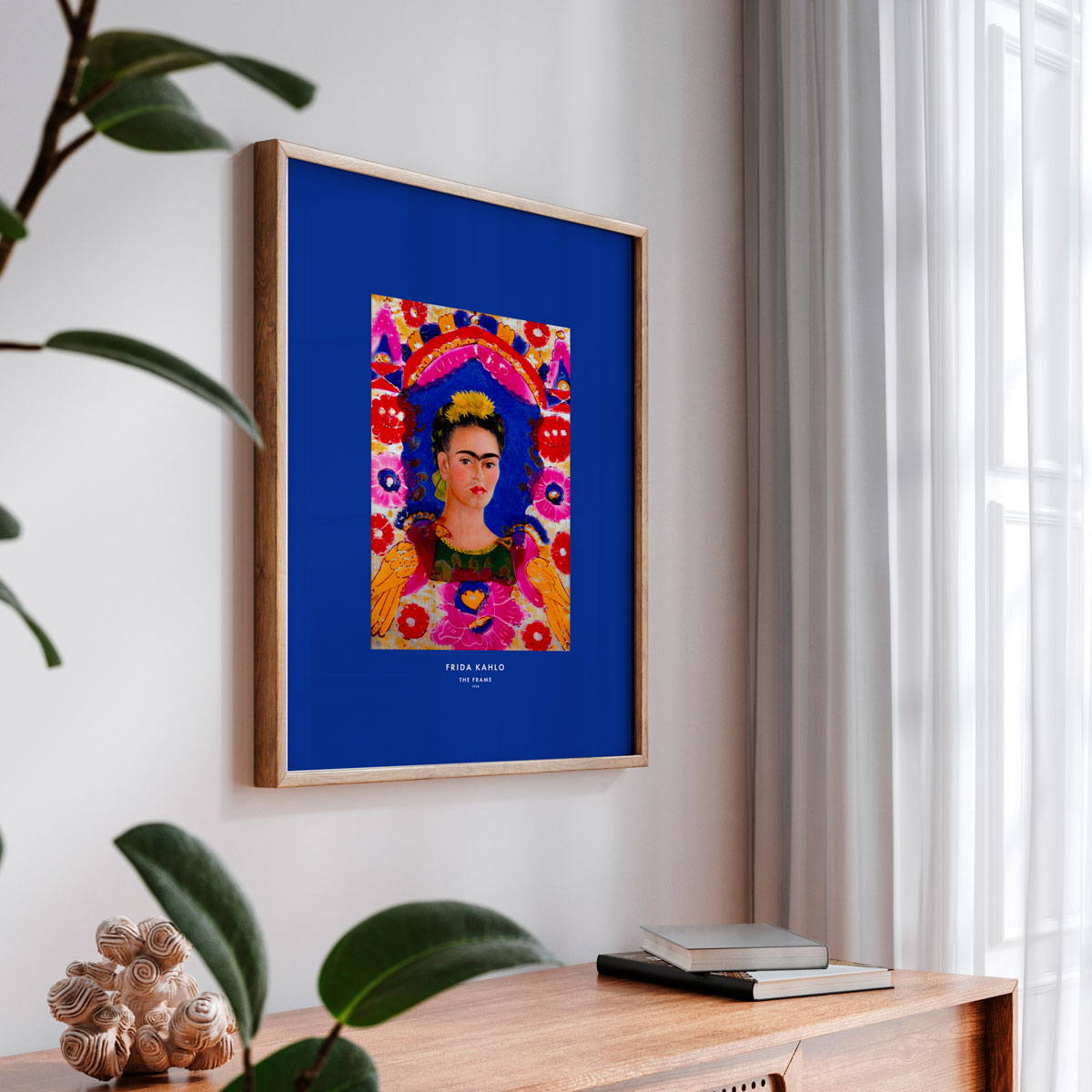 Frida Kahlo – The Frame